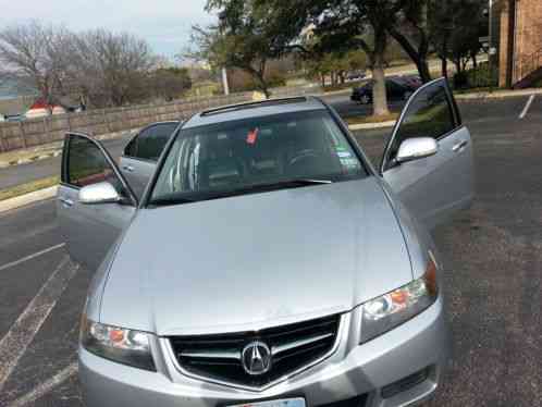 Acura TSX (2005)