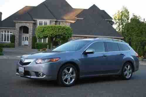 Acura TSX (2012)