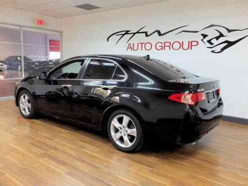 2012 Acura TSX