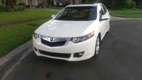 2010 Acura TSX