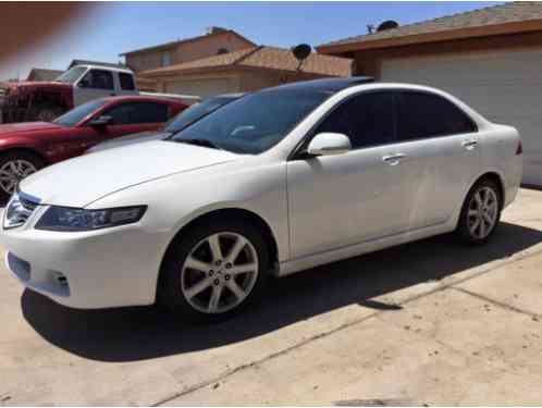 2004 Acura TSX