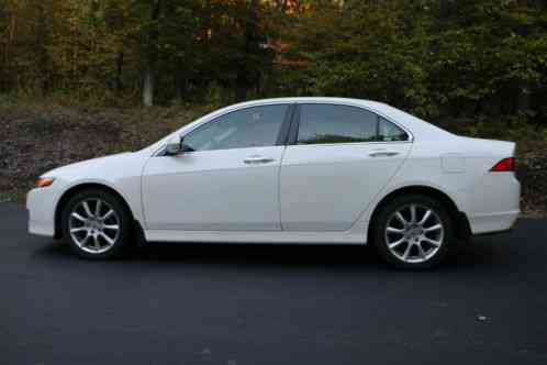 2007 Acura TSX