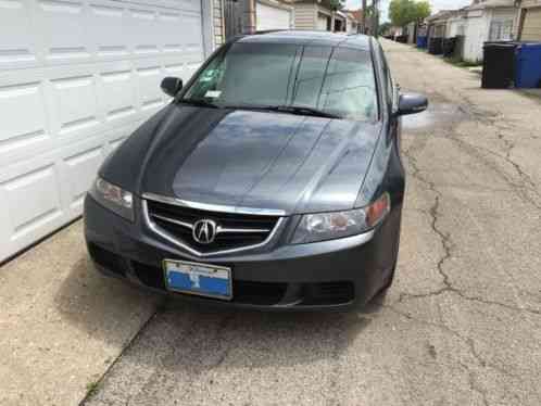 20040000 Acura TSX