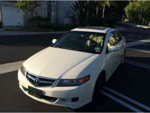 Acura TSX (2007)