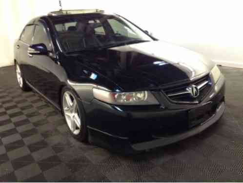 2004 Acura TSX