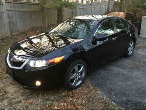 2010 Acura TSX