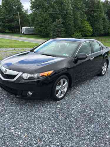 Acura TSX (2010)