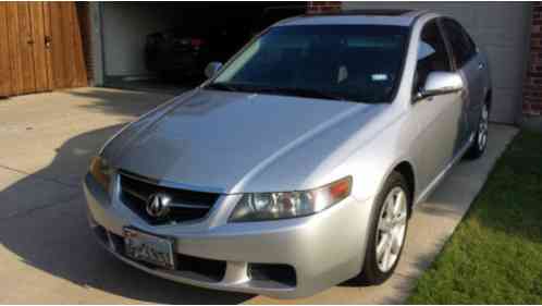 Acura TSX (2004)