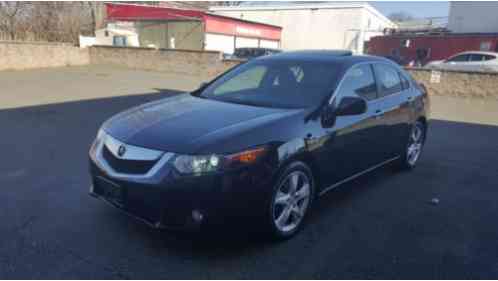 2010 Acura TSX