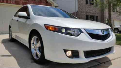 Acura TSX (2010)