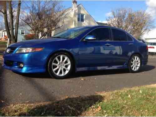 Acura TSX (2004)