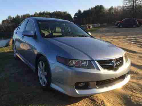 2004 Acura TSX