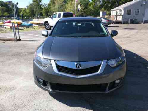 2009 Acura TSX