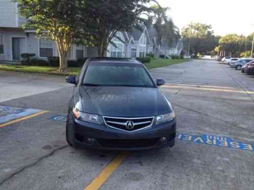 Acura TSX (2008)