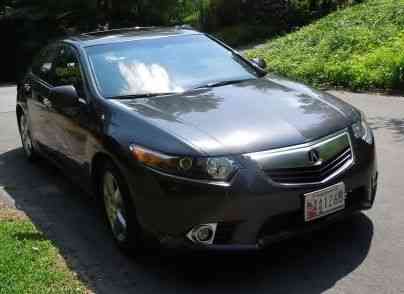 2011 Acura TSX