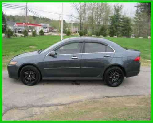 Acura TSX (2008)