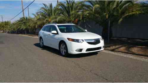 Acura TSX (2012)