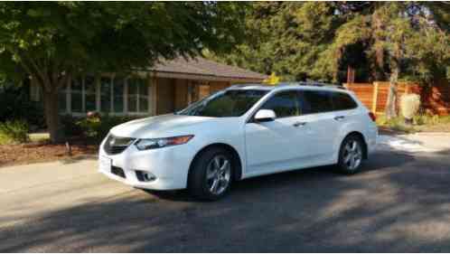 Acura TSX (2012)