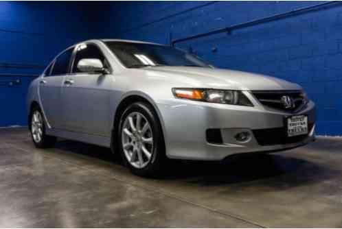 Acura TSX (2006)