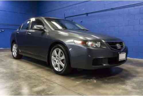 Acura TSX (2005)