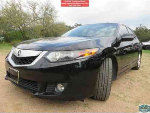 Acura TSX (2010)