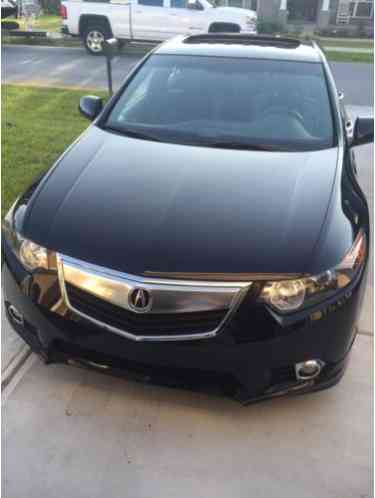 Acura TSX (2013)