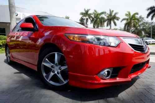 2012 Acura TSX Special Edition