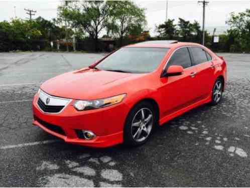 2013 Acura TSX