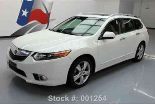 2012 Acura TSX Base Wagon 4-Door