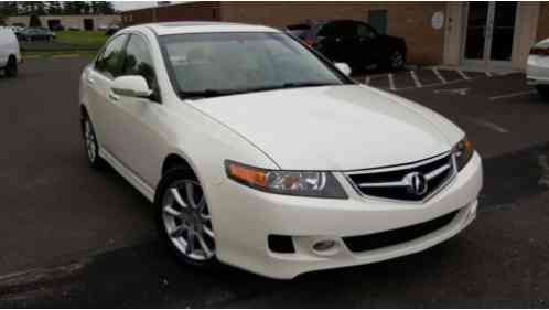 2008 Acura TSX