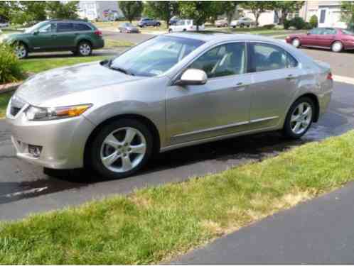 Acura TSX (2010)