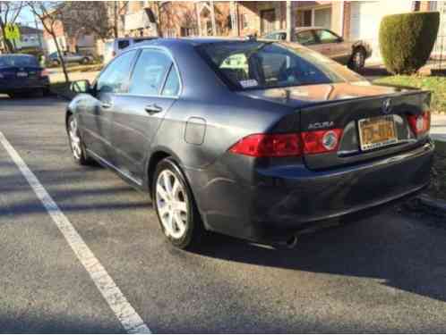 Acura TSX (2005)