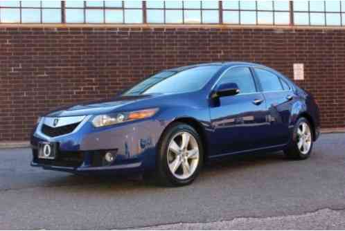 2009 Acura TSX Tech Pkg