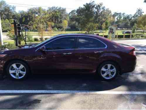 2010 Acura TSX