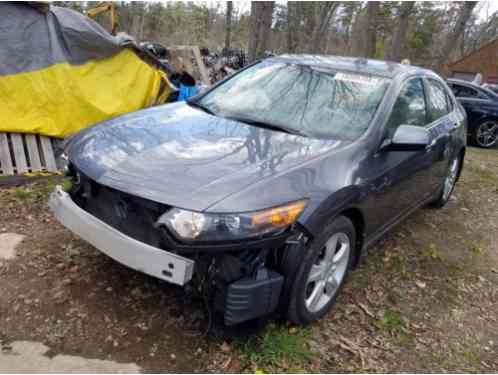 Acura TSX TECHNOLOGY (2009)