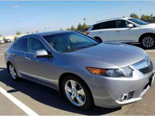 2011 Acura TSX