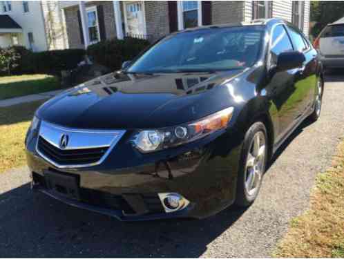 Acura TSX (2011)