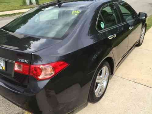 20110000 Acura TSX