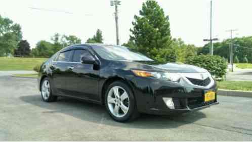 2010 Acura TSX