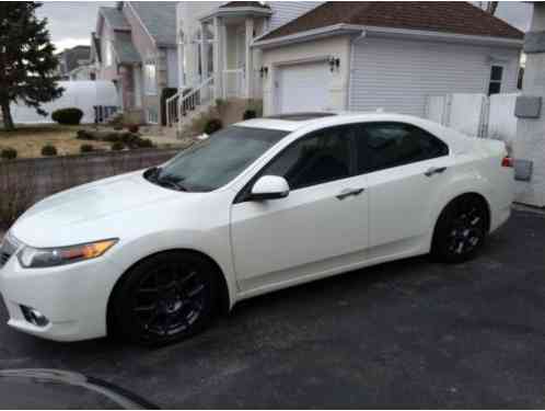 Acura TSX Touring 2012