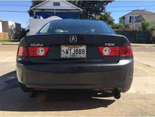 Acura TSX TSX (2005)