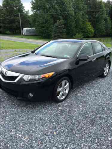 2010 Acura TSX tsx