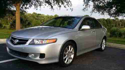 2008 Acura TSX TSX