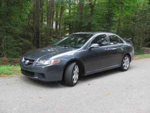 Acura TSX TSX (2004)