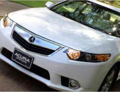 Acura TSX (2013)