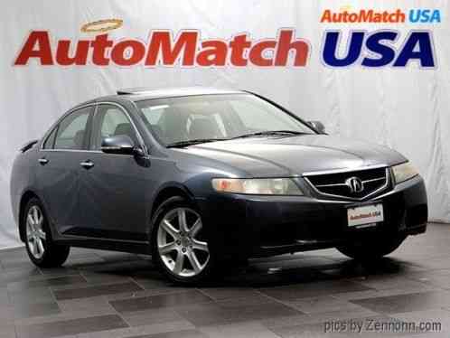 2004 Acura TSX with Navigation