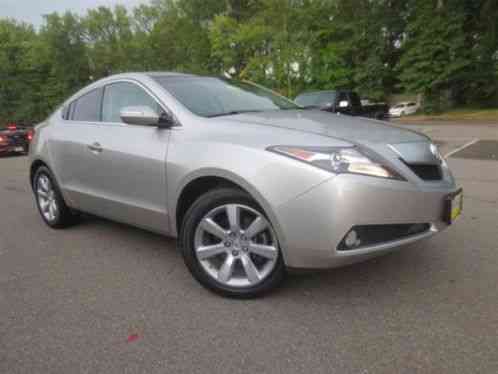 Acura ZDX w/Technology Package (2010)