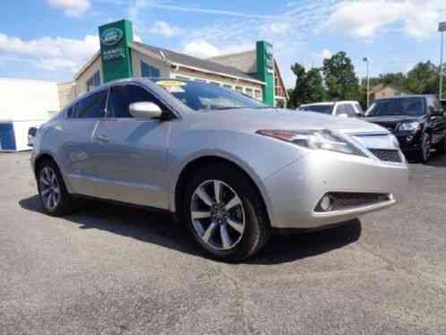 Acura ZDX ZDX (2013)