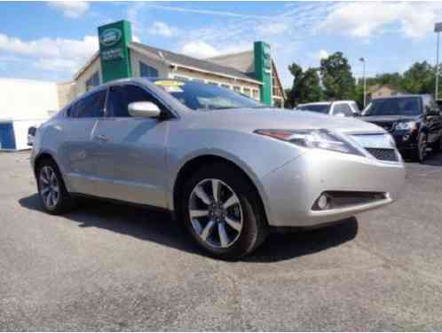 Acura ZDX ZDX (2013)