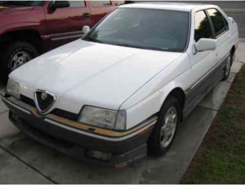 Alfa Romeo 164 (1991)